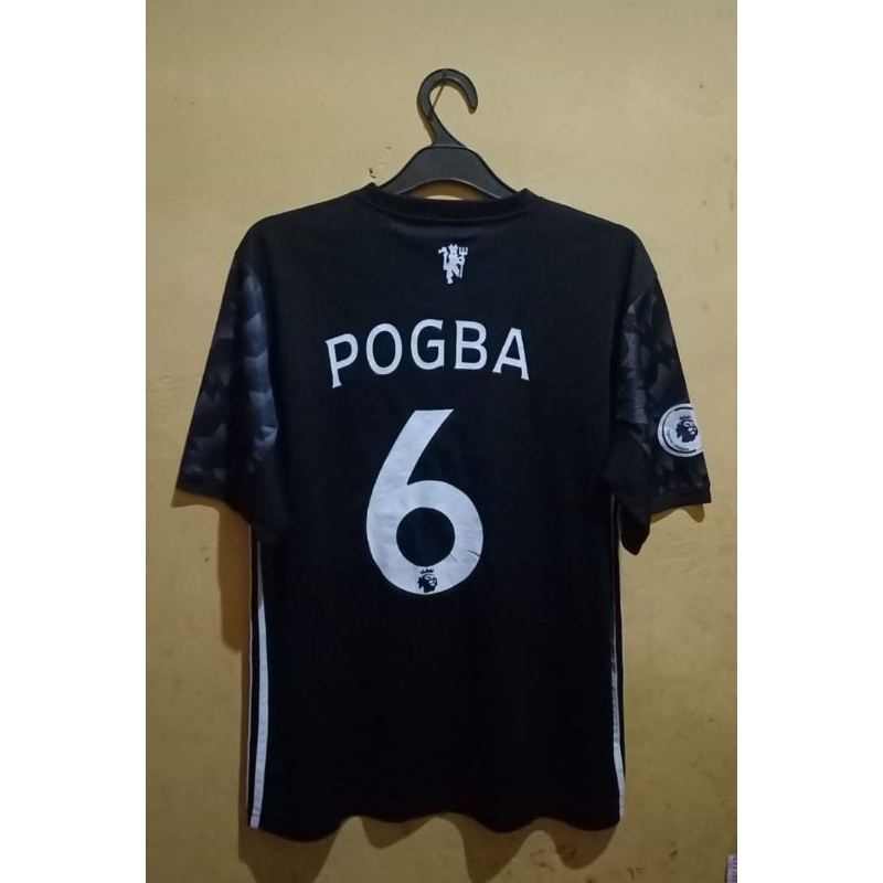 Jersey Away MU 2017/2018