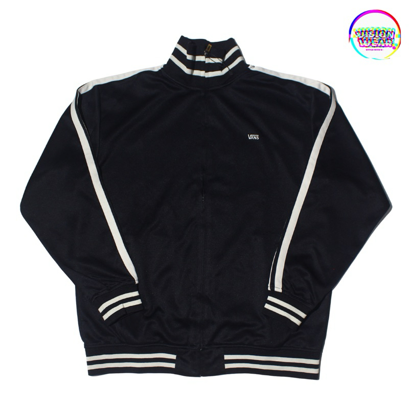 Vans Tracktop Jacket / Jaket Vans