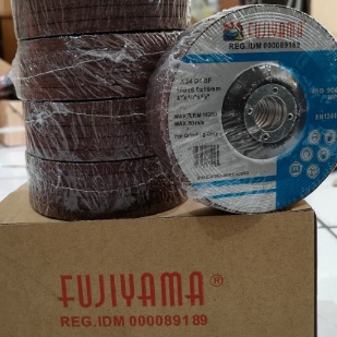 murah BATU POLES 4X6 WD  BATU GERINDA FUJIYAMA 5PCS batu poles