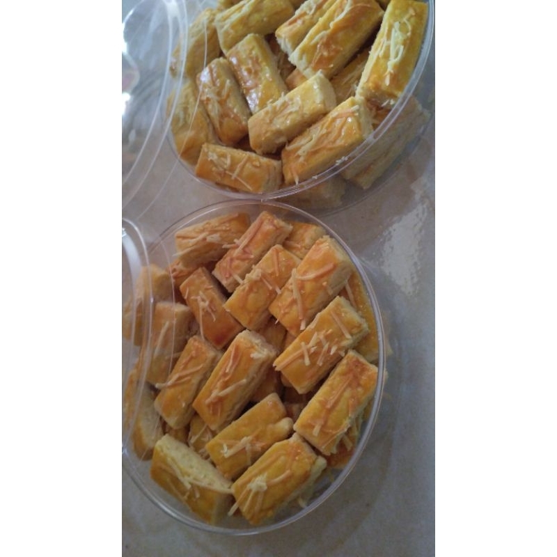 

Kastengel keju homemade