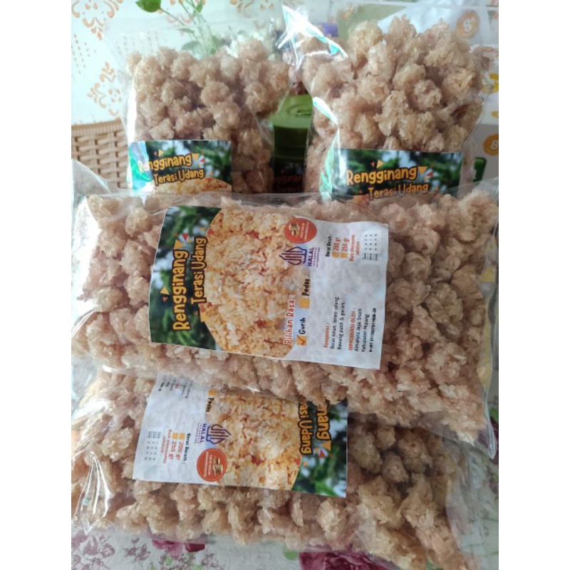 

RENGGINANG TERASI UDANG KECIL 1KG