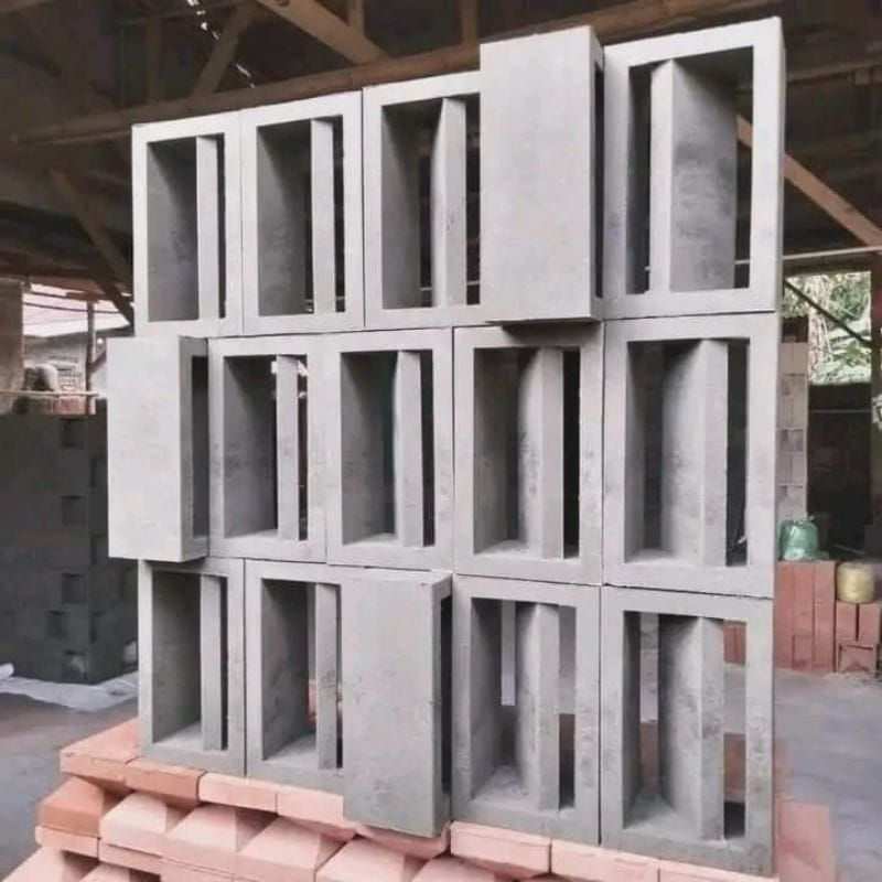 ROSTER BETON ROSTER MINIMALIS MOTIF NAKO UK 20X10