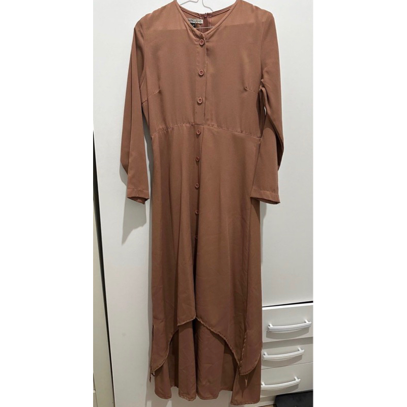 Preloved Gamis Heaven Light | Preloved Heaven Lights | Preloved HL