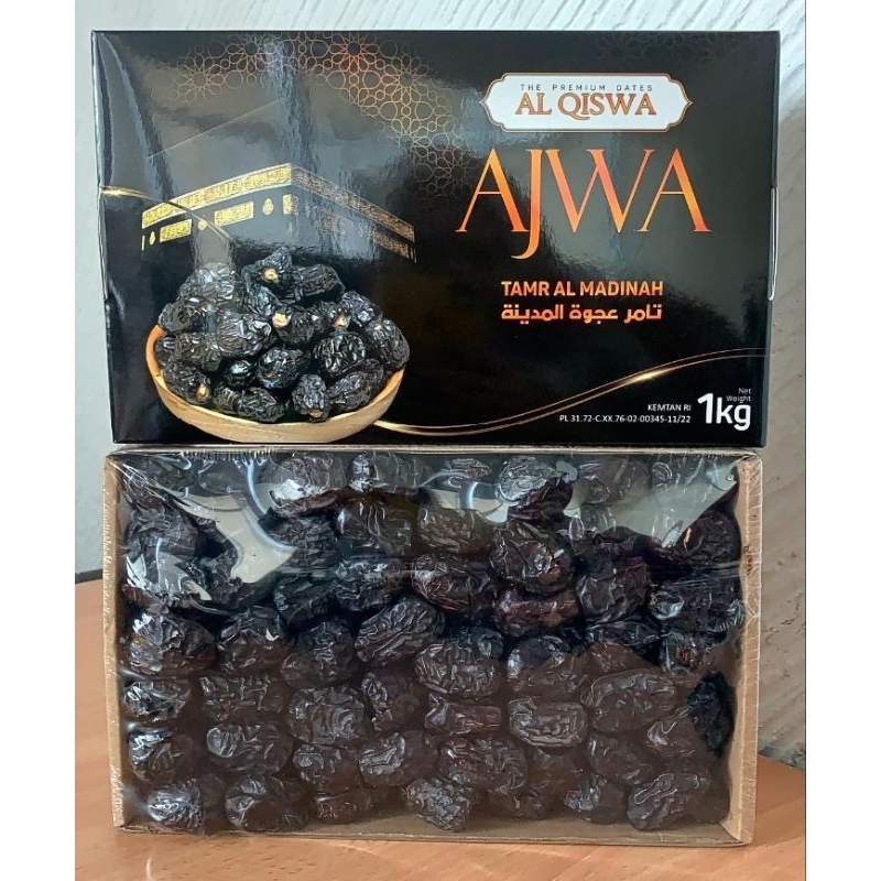 

KURMA AJWA ALQISWA 1kg