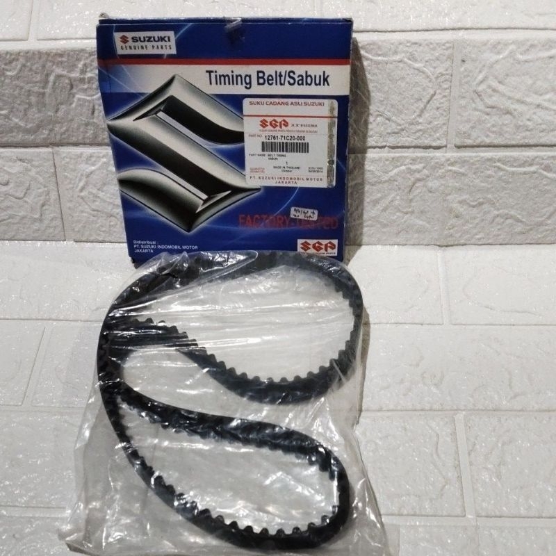 Timing belt Suzuki APV old APV Arena