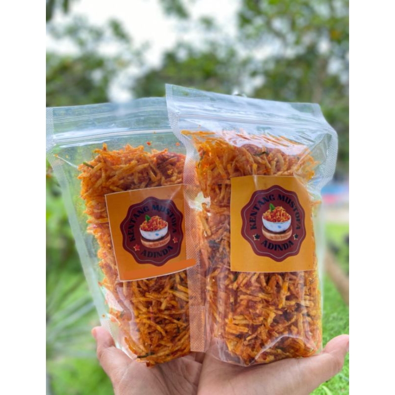 

Kentang Mustofa Adinda 200 gram