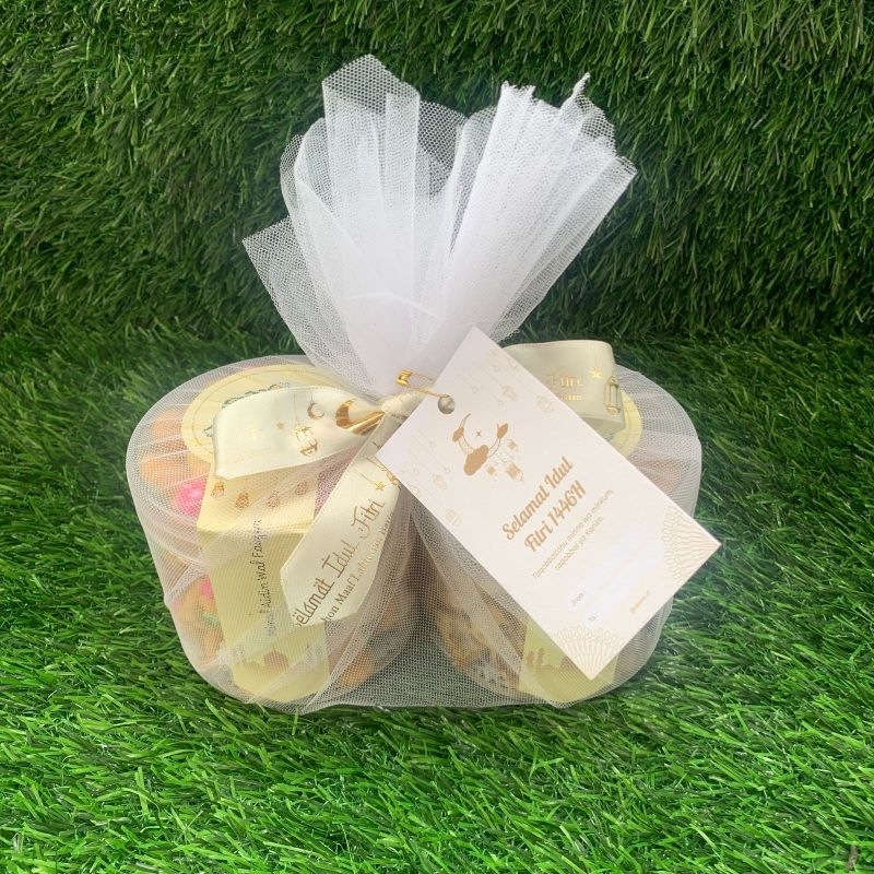 

Hampers Soes Coklat dan Gemrose