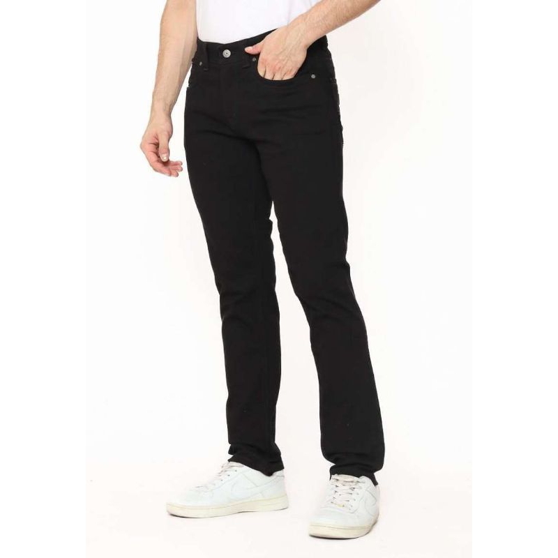 Lois Slim Fit Stretch Chino SLS083BL CELANA CHINOS LOIS ORIGINAL PRIA