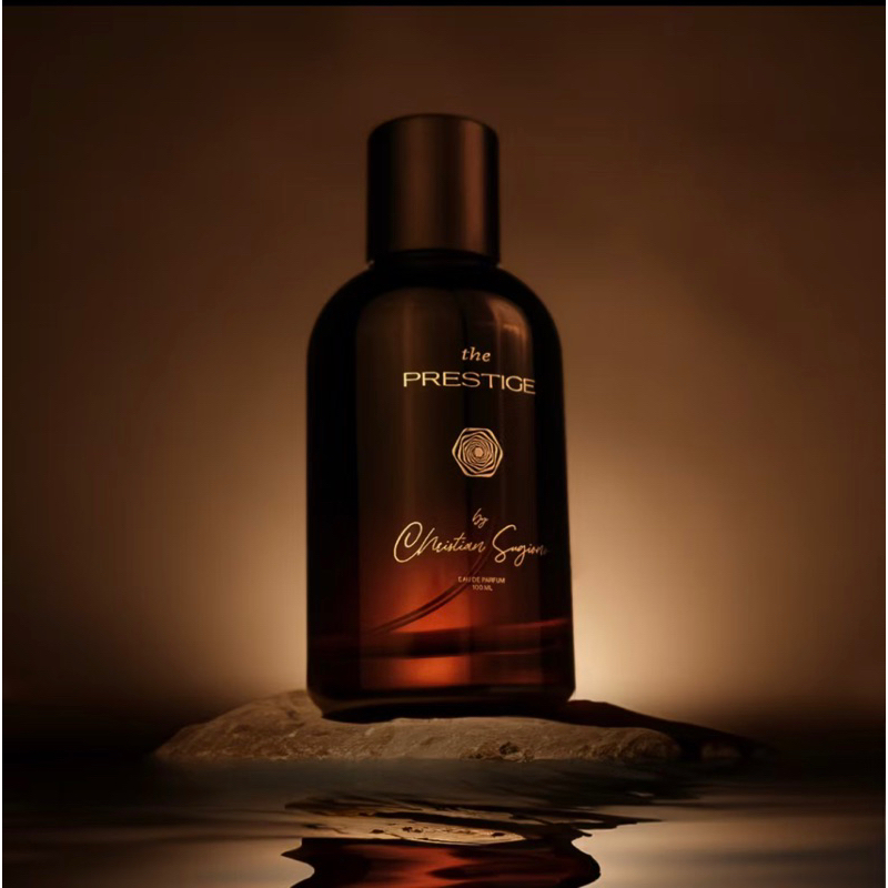 HMNS Parfum The Prestige 100 Ml Edp Original 100%