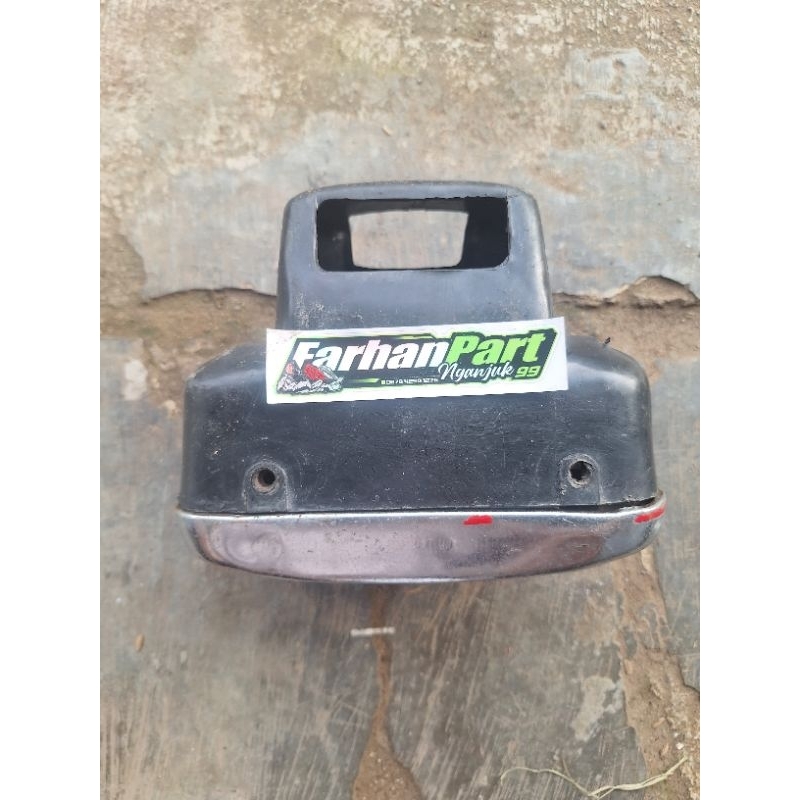 LAMPU DEPAN GL 100 ORIGINAL COPOTAN MOTOR