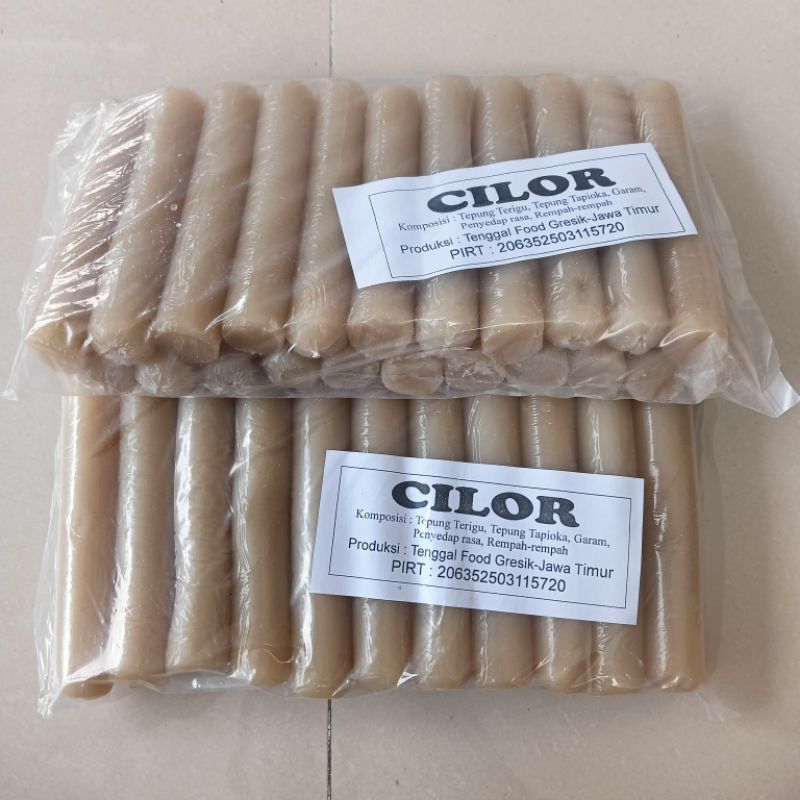 

CILOR ENGGAL FOOD (isi 22pcs)