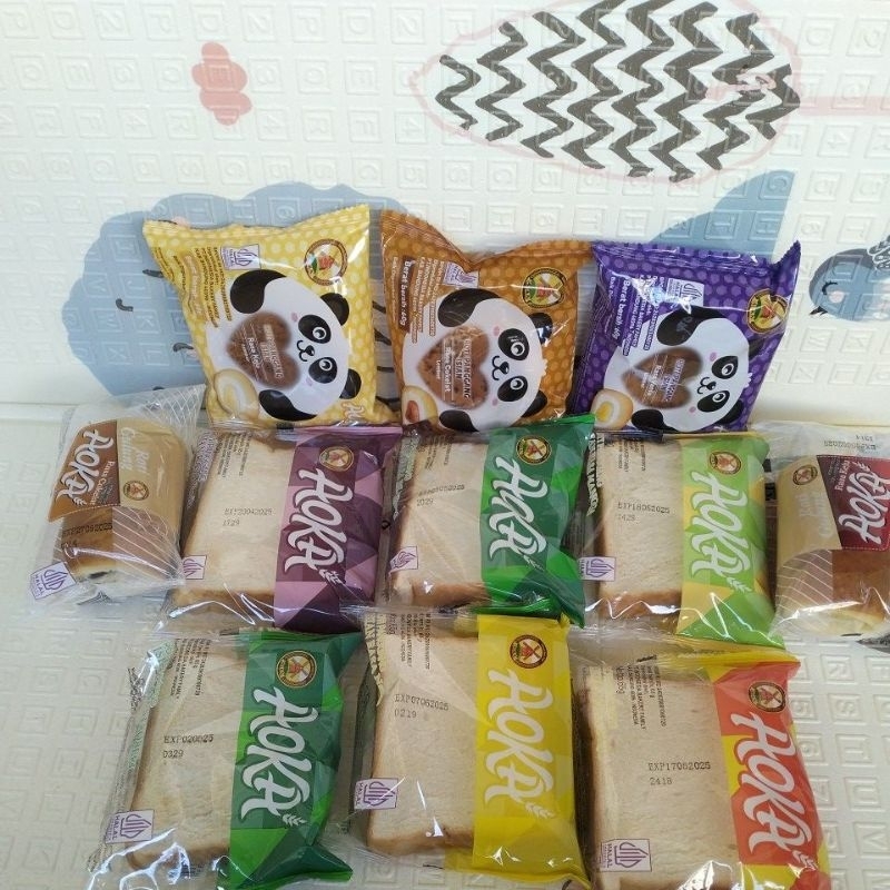 

ROTI AOKA