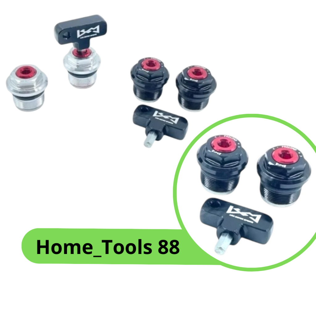 Preload Shock Depan LCM 27mm Original Genuine Quality