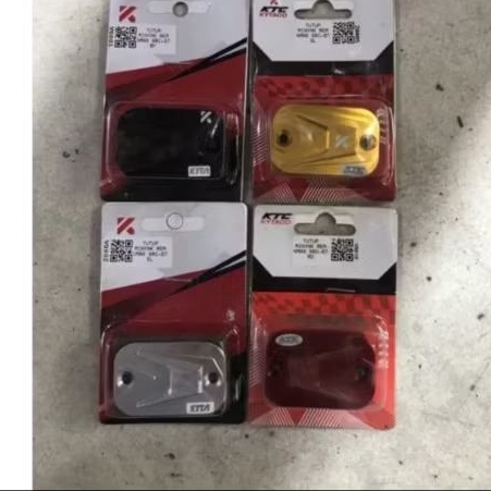 tutup minyak rem nmax lama nmax new aerox original ktc kytaco produk