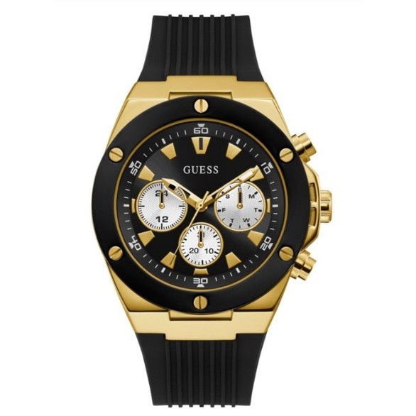 Jam Tangan Pria GUESS GW0057G1 Original