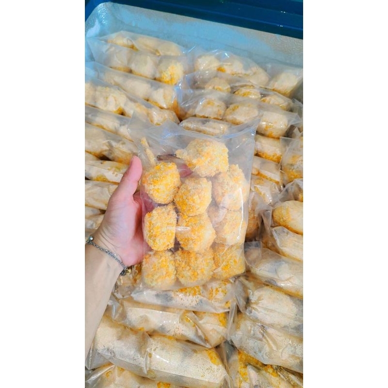 

KAKI NAGA (OLAHAN BENTO)