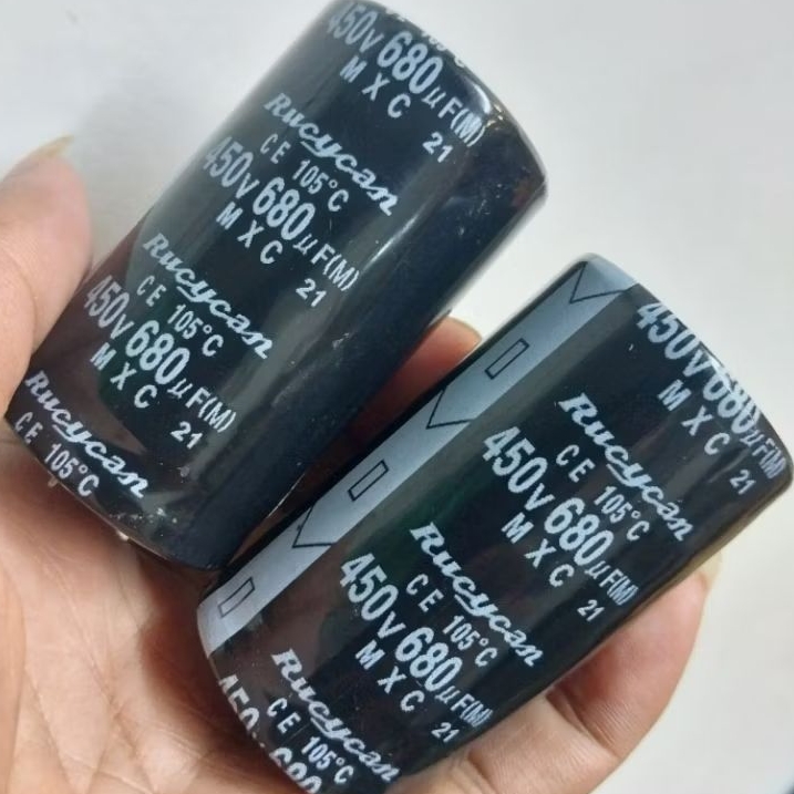 Elco Elko 450V-680uf