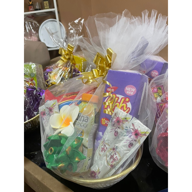 

Hamper/Parcel hari raya nyepi