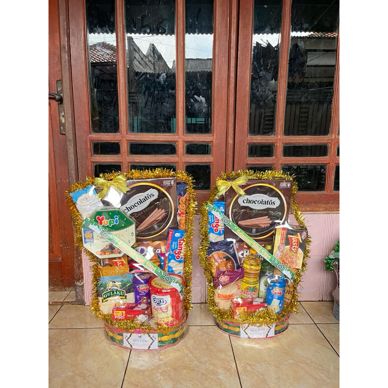 

#RF071 Spesial Ramadhan!! Parcel Lebaran 2025 / Parsel Cantik / Parsel Lebaran / Parsel Lebaran Murah