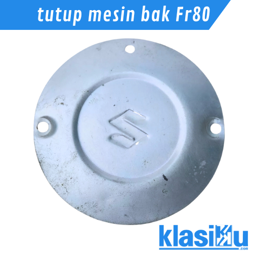 Cover tutup mesin bak magnet suzuki fr80 fr70 Nos