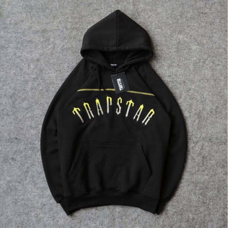 HOODIE_JOGER TRAPSTAR
