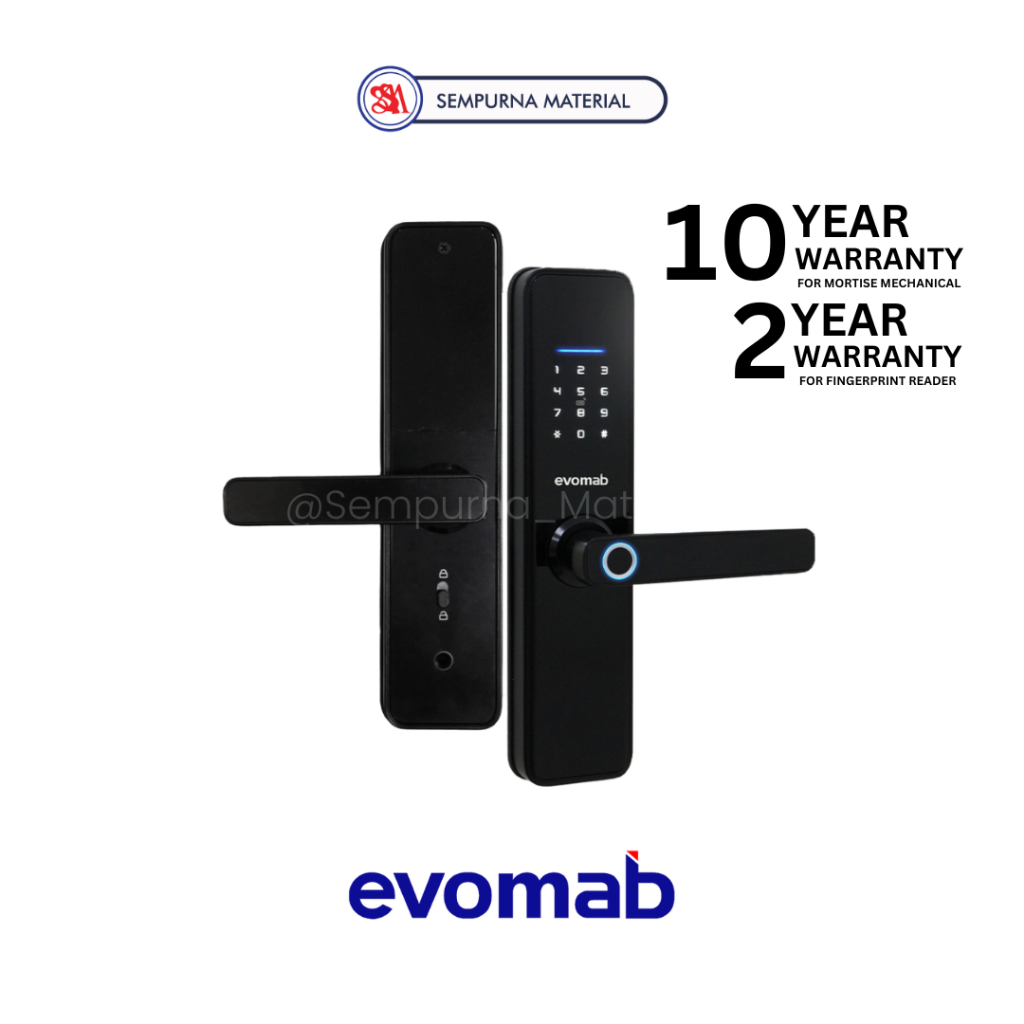 EVOMAB SMART LOCK EDLK-MK4