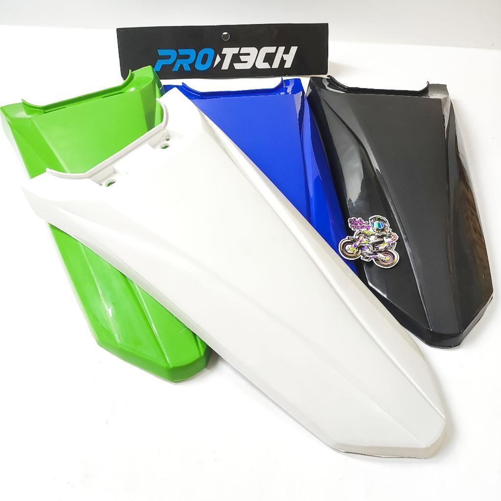 SPAKBOR BELAKANG KLX G L BF DTRACKER NEW MODEL PANJANG PROT3CH