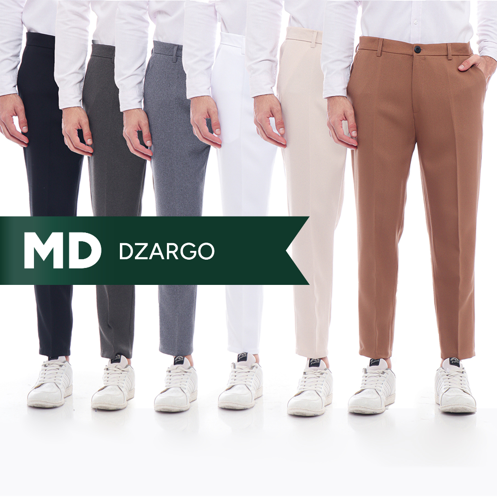 DZARGO - MINOR DEFECT ANKLE PANTS