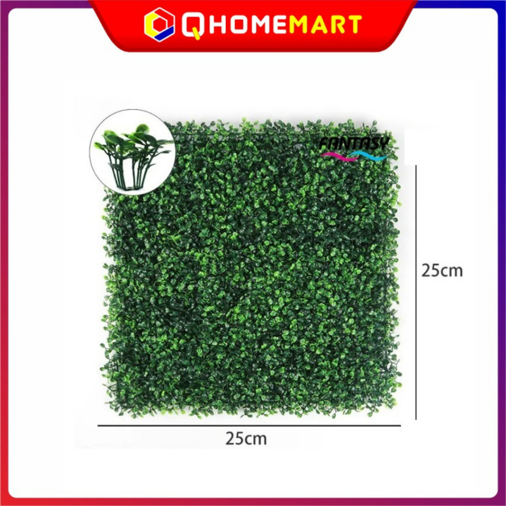 Rumput Sintetis FANTASY DNR-DOLAR Fantasy Artificial daun rambat sintesis dolar