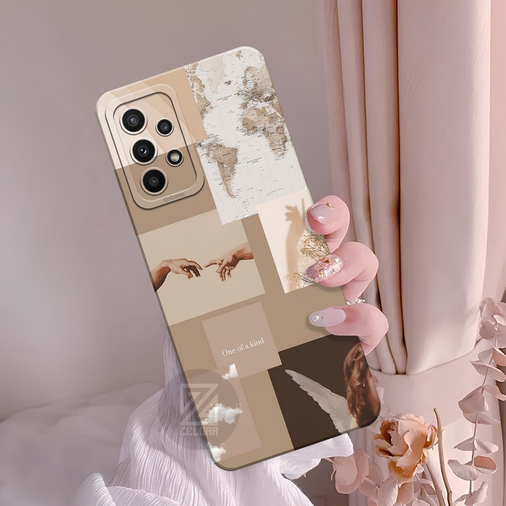 Softcase Samsung Galaxy A72 - Fashion Case Aesthetic - Case Hp Samsung Galaxy A72 - Kesing Samsung G
