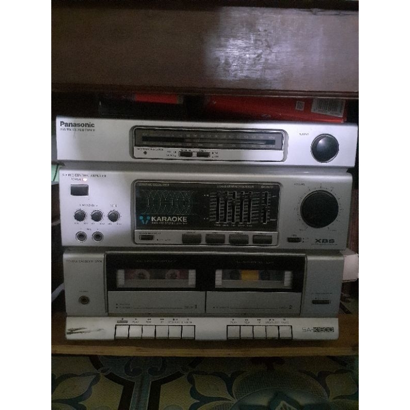 Head compo Panasonic