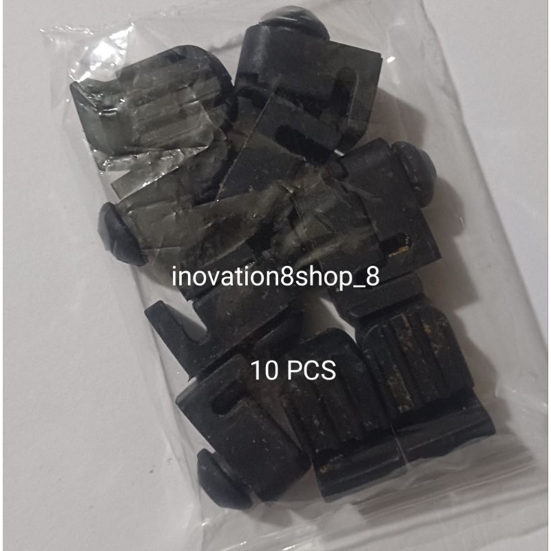 (ISI 1OPCS) KARET JOK MOTOR MIO/KARET GANJAL JOK MIO SMILE MIO J MIO GT MIO SPORTY