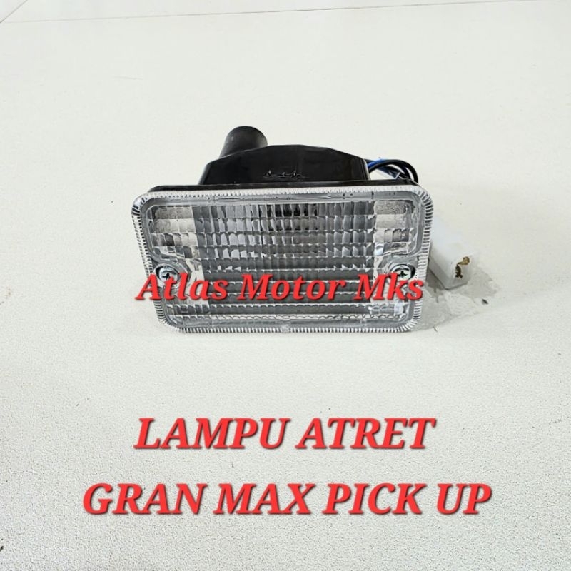 [1PC] LAMPU ATRET LAMPU MUNDUR DAIHATSU GRAN MAX PICK UP / GRAN MAX PICK-UP / GRAN MAX PICKUP - DMAC