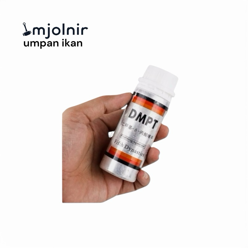 DMPT Fishing Speciale Fifth Dynasty / DMPT Umpan Ikan Serbuk Additive Powder Fish Carp Lure 80 g - G