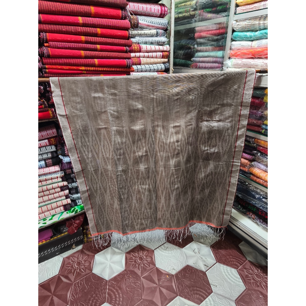 Ulos Simalungun Panoropi Pertap Tanpa Selendang Abu Rokok