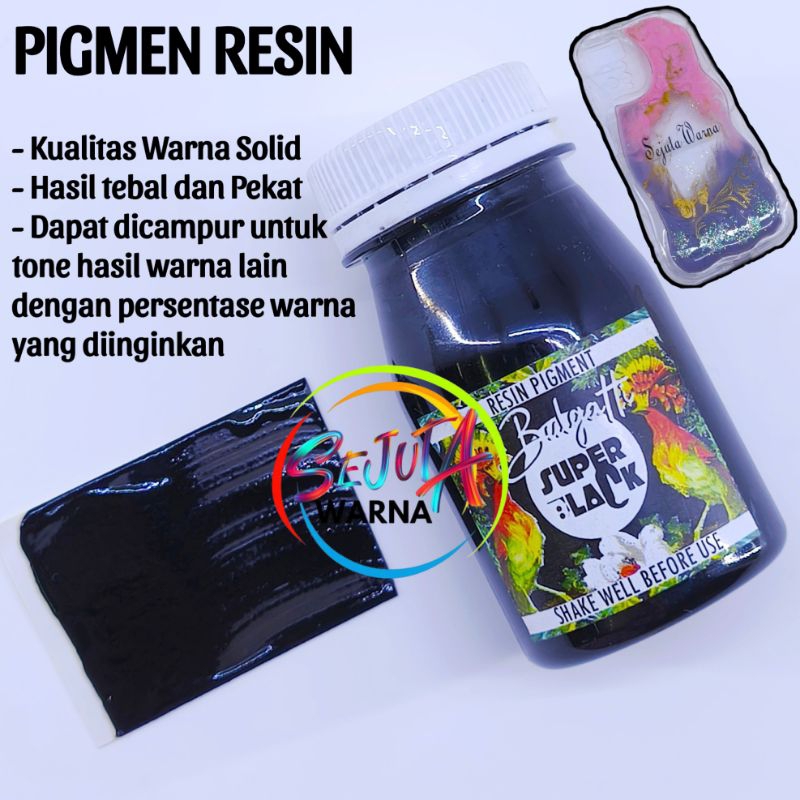 

BIANG WARNA PIGMEN RESIN SUPER BLACK 45GR