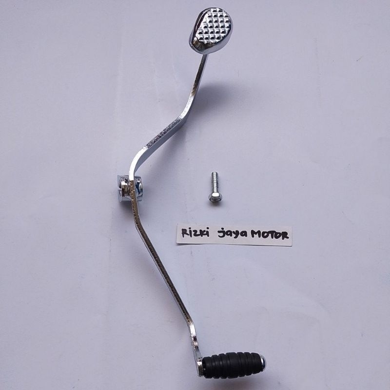 Pedal persneling Megapro primus ori TW