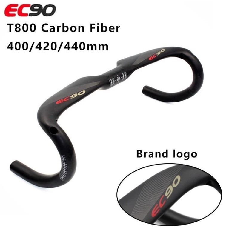 Dropbar Carbon Sepeda Roadbike EC90 Compact Full Carbon