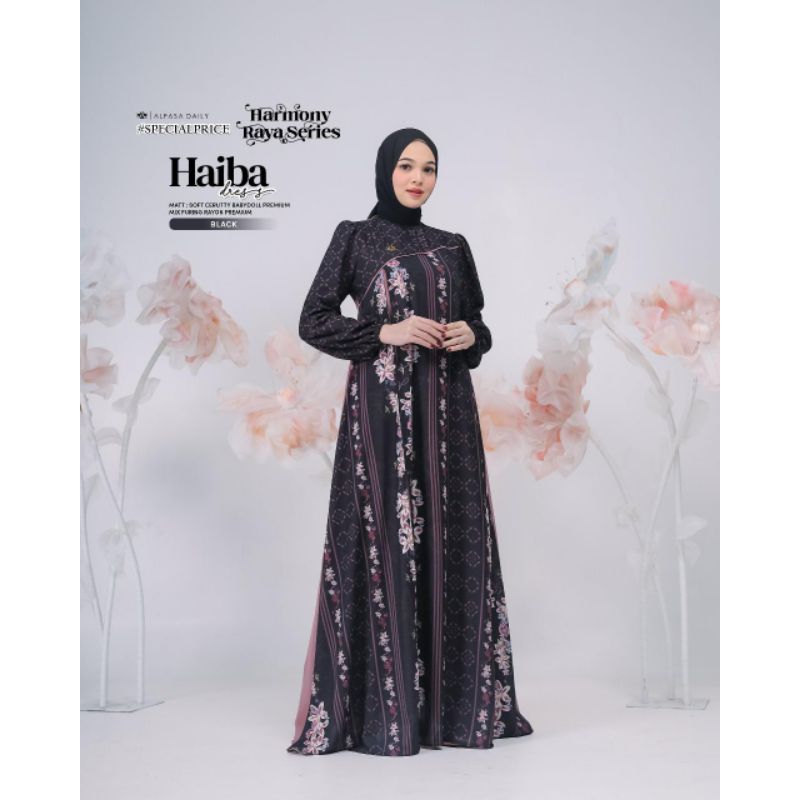 Haiba Dress Alfasa Daily