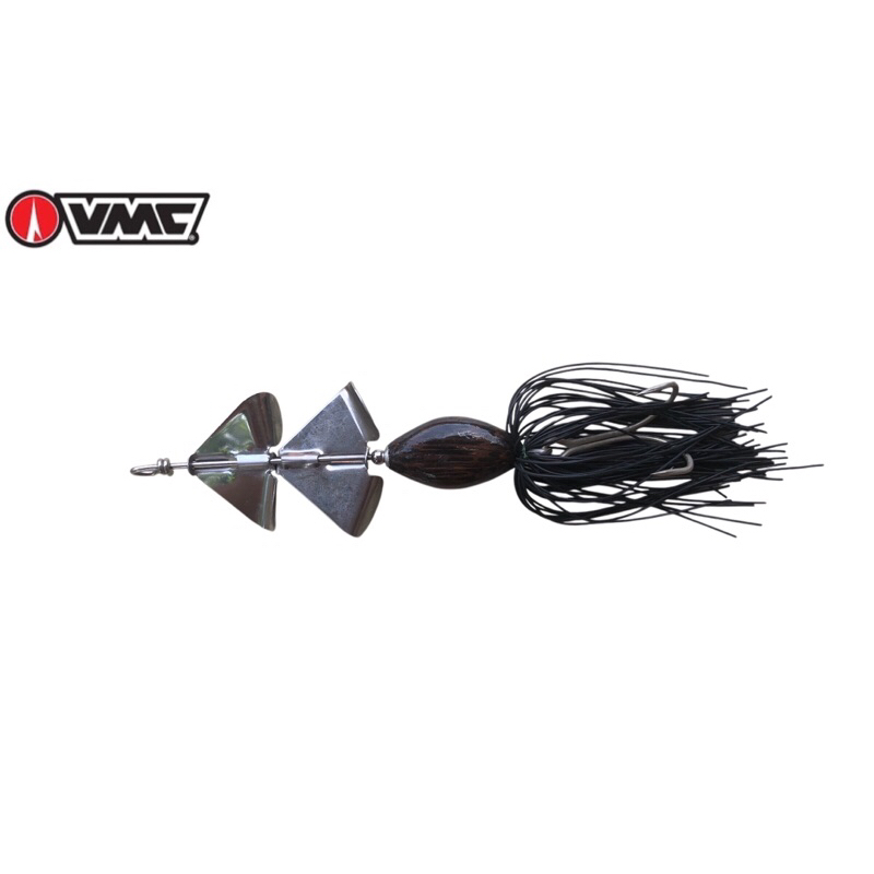 SLATTER TOMAN RUYUNG SLASH BAIT SLETTER TOMAN SLATTER TOMAN DOUBLE PROPPELER
