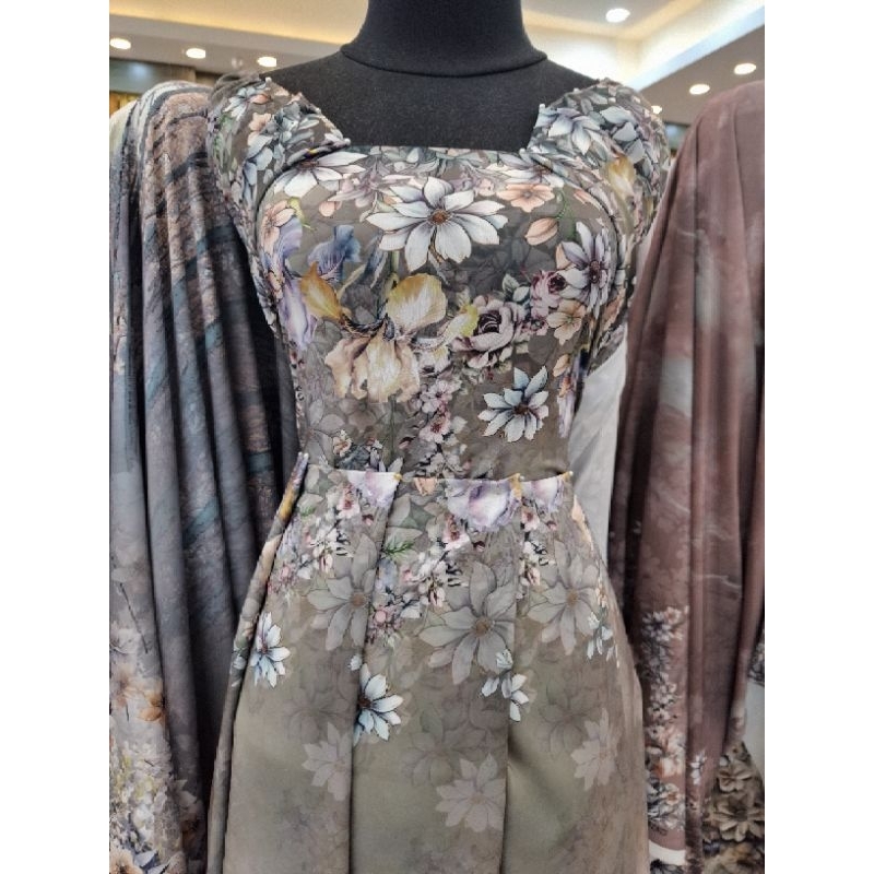 MISSONI SILK PRINT | 0.5 METER