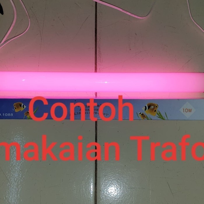 Ballast lampu TL T8 / Trafo Electronic Ballast Elektrik 20w 40w