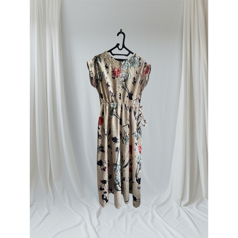 ZANZEA DRESS - Flowery Dress Floral