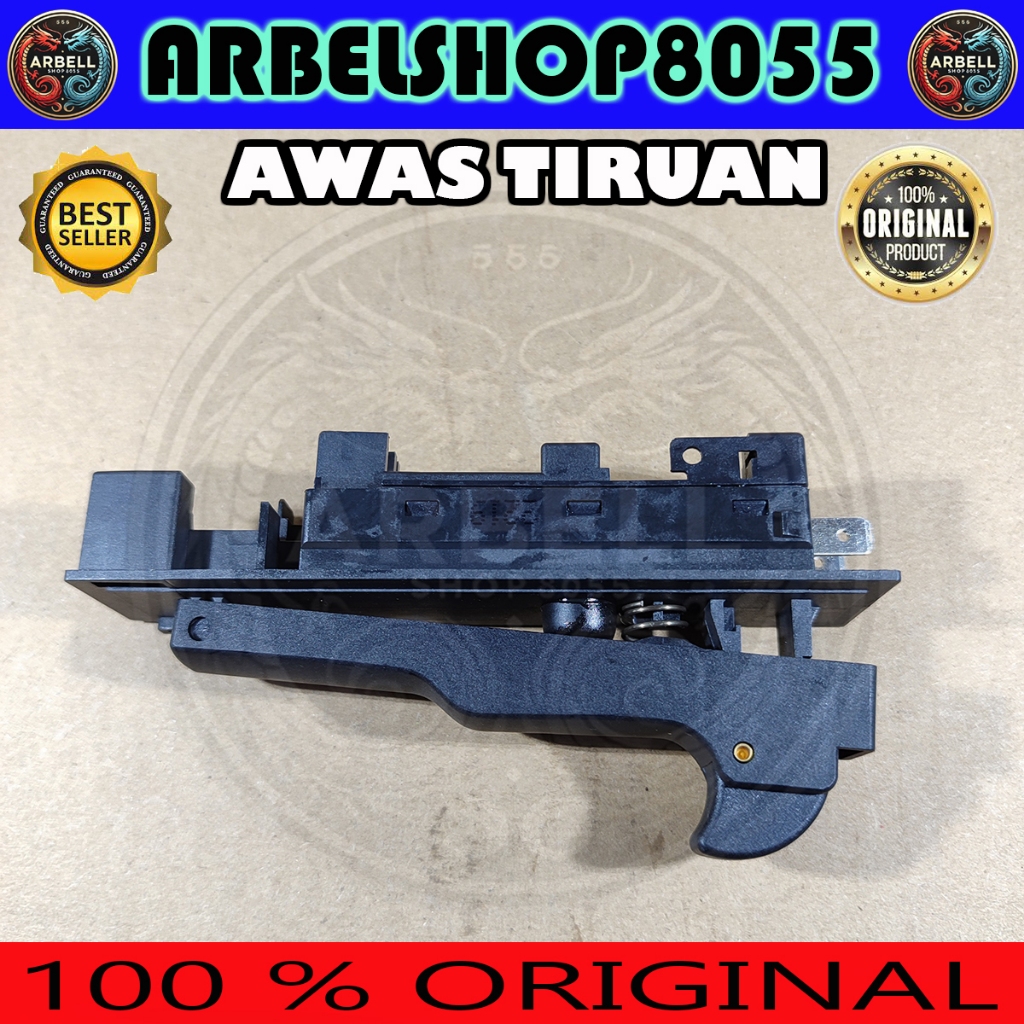 SWITCH TG08-1100-011 Switch / Saklar ORI Gerinda - Slepan 7" - 9" Makita  GA7020 GA9020 / GA 7020 - 