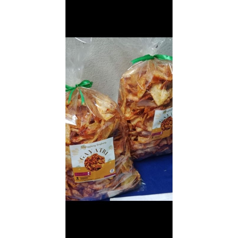 

Manggleng Singkong 500gr