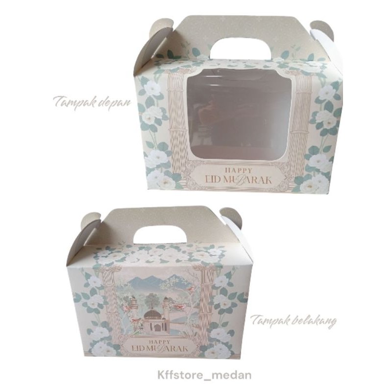 

Box Hampers Lebaran Ashadewi (Pcs)