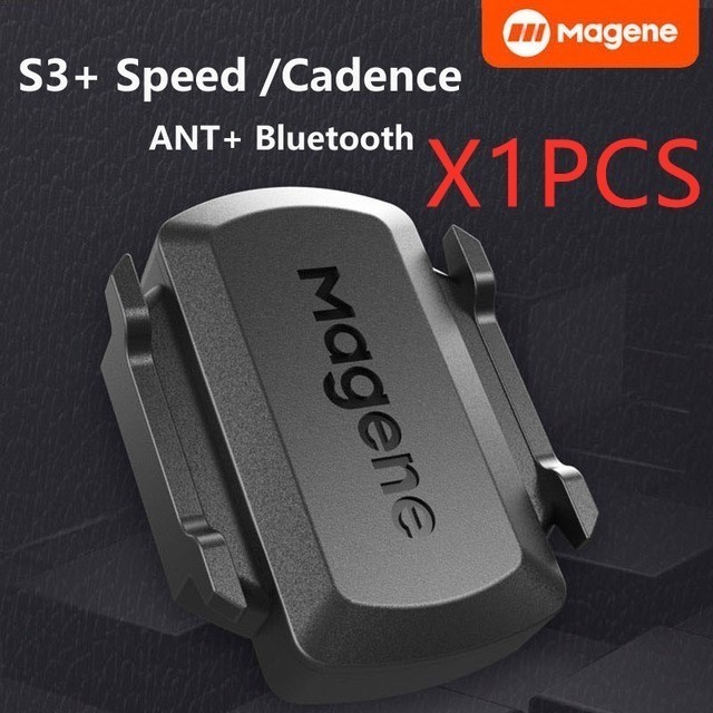 PAKET Xoss G+ Magene Heart Rate Magene Cadence dan Barfly Sram Komplit