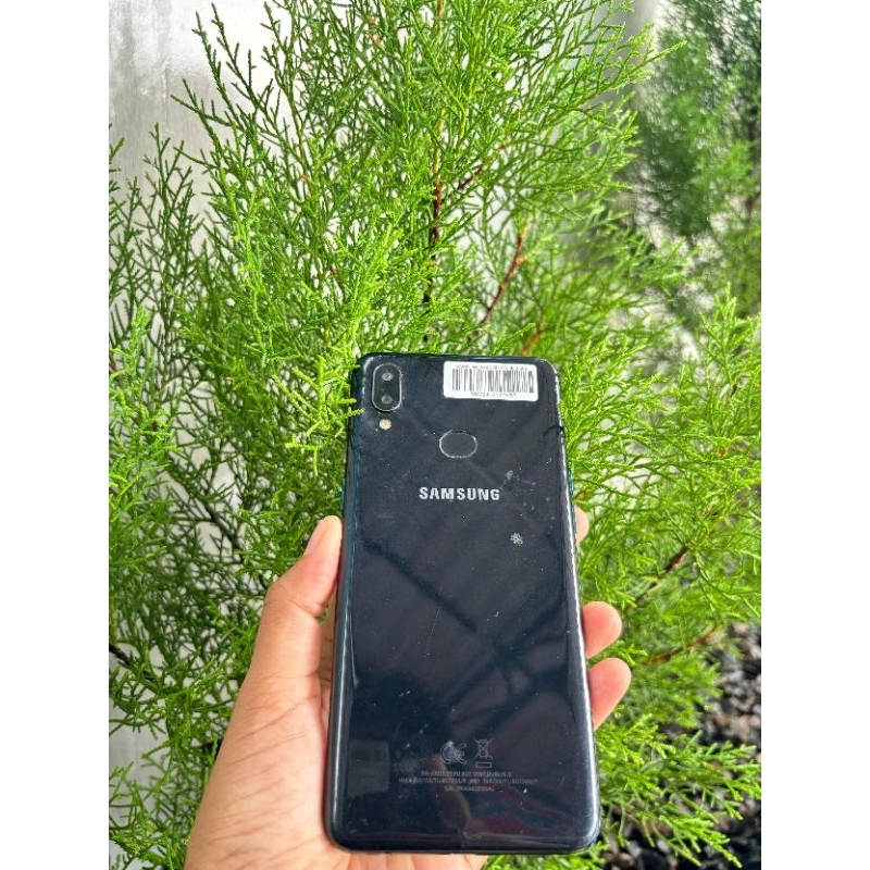 SAMSUNG A10 RAM 2/32 GB