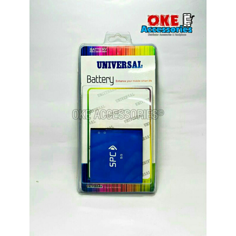 Baterai/Batre/Battery Hp SPC S5