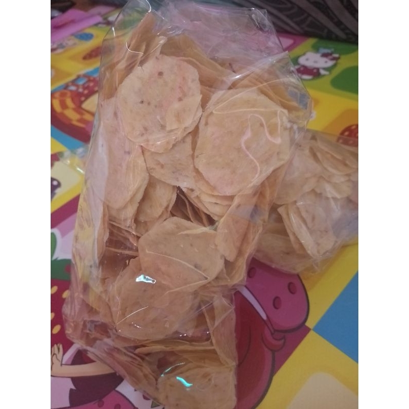 

kerupuk mentah murah kicimpring 500gram setengah kilo